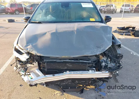 2025 Chrysler Pacifica Select z USA, uszkodzony, nr VIN 2C4RC1BG1SR501454